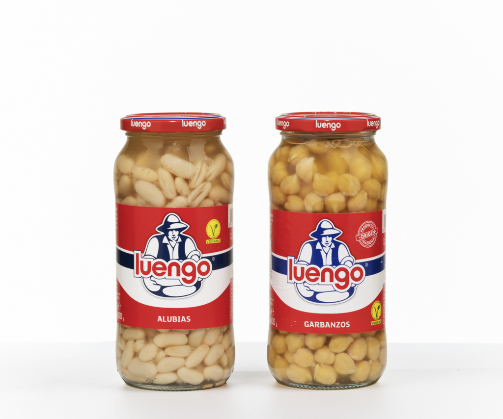 Legumbres Luengo Labelgrafic